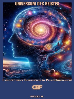 cover image of Universum des Geistes